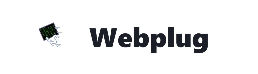 WebPlug logo